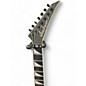 Used 2023 Jackson JEFF LOOMIS Black Solid Body Electric Guitar