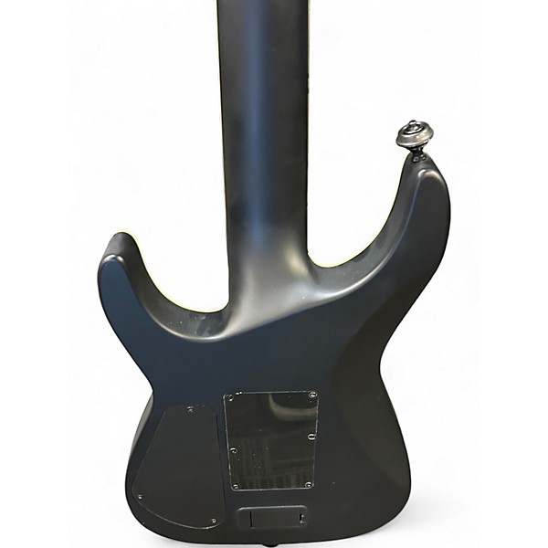 Used 2023 Jackson JEFF LOOMIS Black Solid Body Electric Guitar