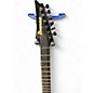 Used 2024 Ibanez RGR52ET Black Solid Body Electric Guitar