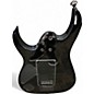 Used 2024 Ibanez RGR52ET Black Solid Body Electric Guitar