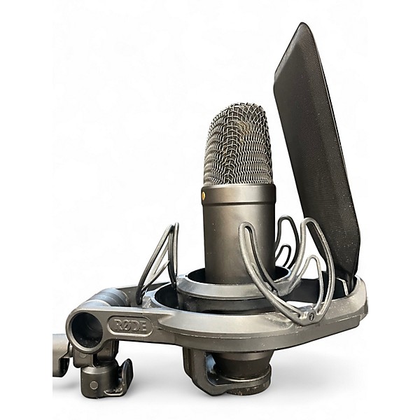 Used RODE NT1 Condenser Microphone