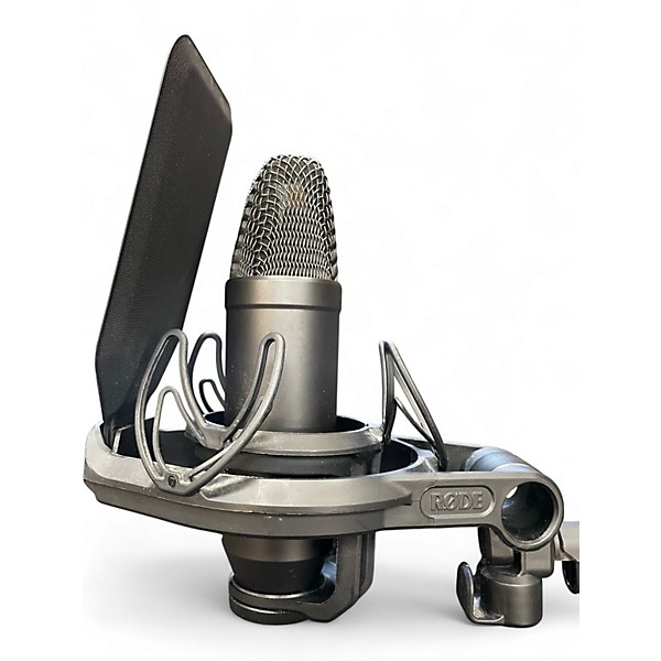Used RODE NT1 Condenser Microphone