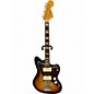 Used Fender 1966 AMERICAN VINTAGE II JAZZMASTER 3 Tone Sunburst Solid Body Electric Guitar thumbnail