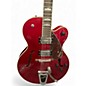 Used Gretsch Guitars G2420T Streamliner Candy Apple Red Hollow Body Electric Guitar