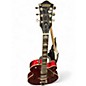 Used Gretsch Guitars G2420T Streamliner Candy Apple Red Hollow Body Electric Guitar