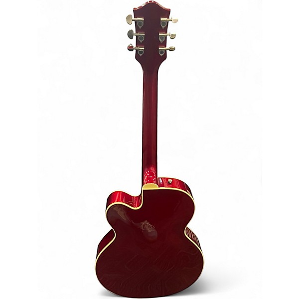 Used Gretsch Guitars G2420T Streamliner Candy Apple Red Hollow Body Electric Guitar