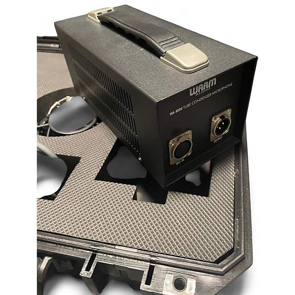 Used Warm Audio WA-8000 Tube Microphone