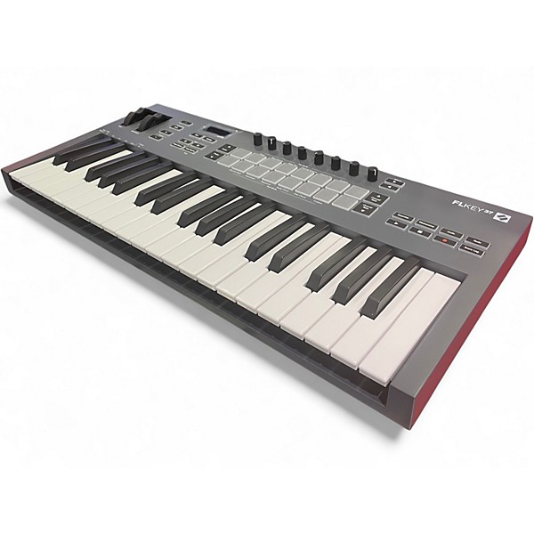 Used Novation Launchkey FL Key 37 MIDI Controller