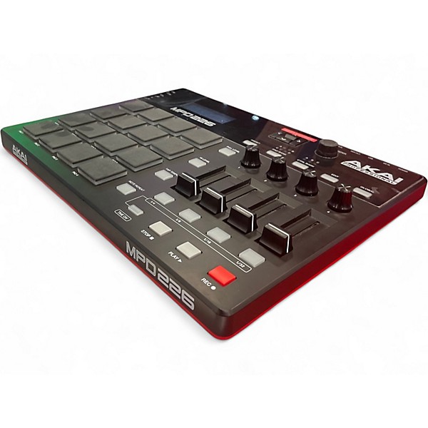 Used Akai Professional MPD226 MIDI Controller