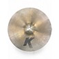 Used Zildjian 18in K Custom Session Crash Cymbal thumbnail