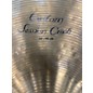 Used Zildjian 18in K Custom Session Crash Cymbal