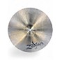 Used Zildjian 18in K Custom Session Crash Cymbal