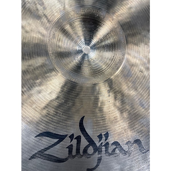 Used Zildjian 18in K Custom Session Crash Cymbal