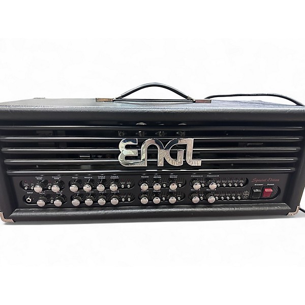 Used ENGL E670 Special Edition E 670 100W Tube Guitar Amp Head