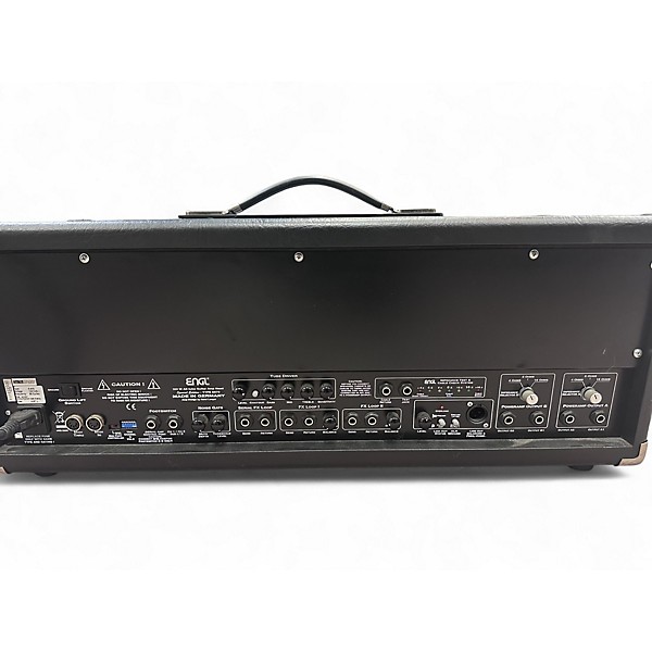 Used ENGL E670 Special Edition E 670 100W Tube Guitar Amp Head