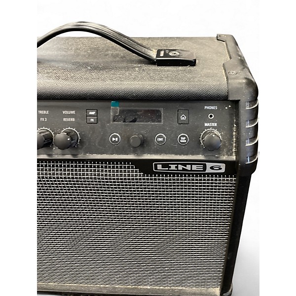 Used Line 6 Spider V 30 1x8 Guitar Combo Amp