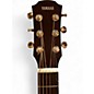 Used Yamaha CSF1M Natural Acoustic Electric Guitar