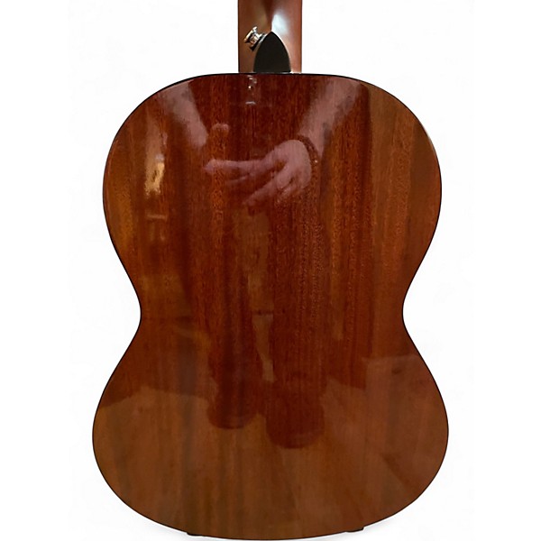 Used Yamaha CSF1M Natural Acoustic Electric Guitar