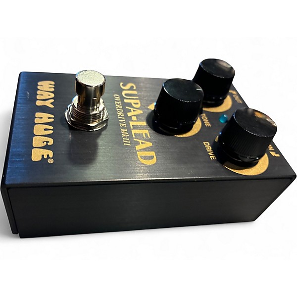Used Way Huge Electronics supa-lead mkIII Effect Pedal