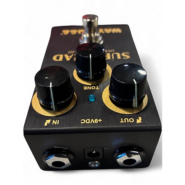 Used Way Huge Electronics supa-lead mkIII Effect Pedal