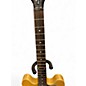 Used Epiphone Dot Natural Hollow Body Electric Guitar