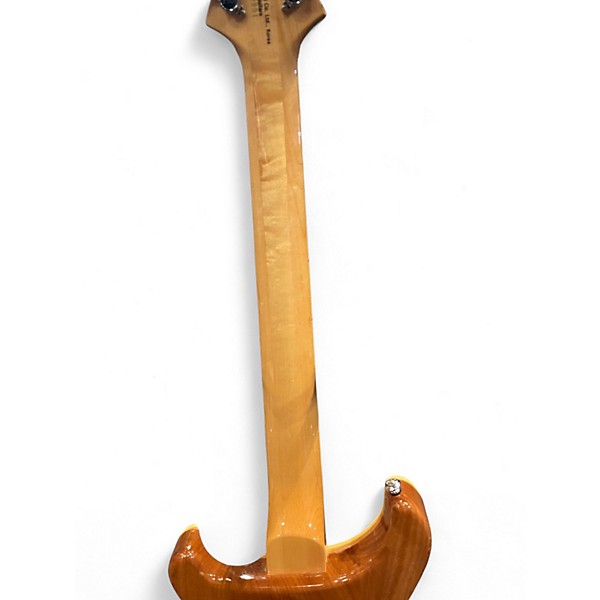 Used PRS SE Custom 22 Semi-Hollowbody Blue Agave Hollow Body Electric Guitar