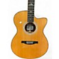 Used PRS a60e Natural Acoustic Electric Guitar thumbnail