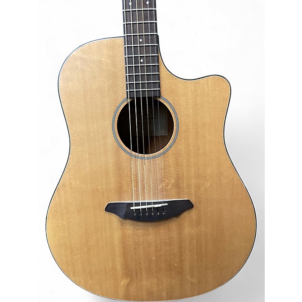 Used Breedlove Passport D250/SME Natural Acoustic Electric Guitar