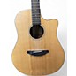 Used Breedlove Passport D250/SME Natural Acoustic Electric Guitar