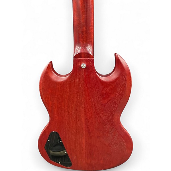 Used Gibson SG TRIBUTE Cherry Solid Body Electric Guitar