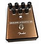 Used Fender Smolder acoustic  od Effect Pedal thumbnail