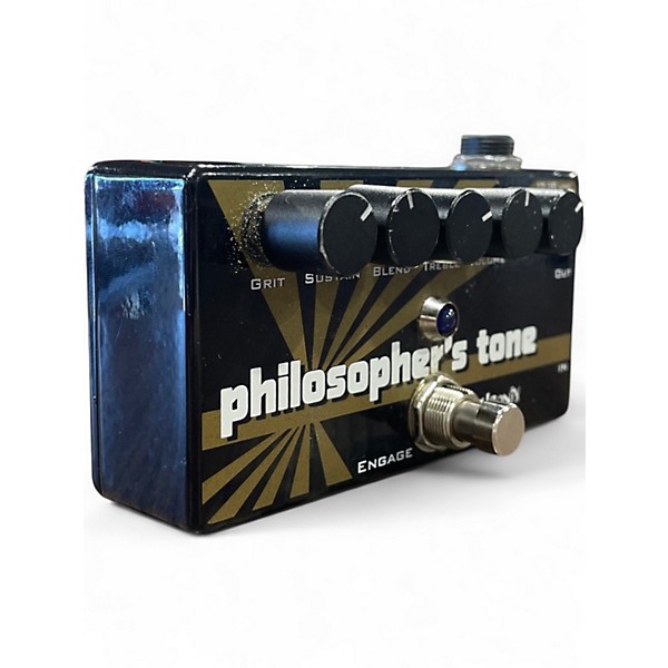 Used Pigtronix Philosophers Tone Effect Pedal