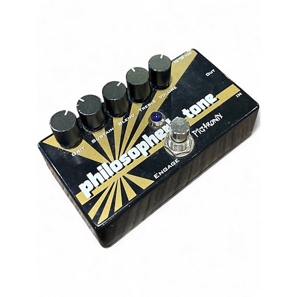 Used Pigtronix Philosophers Tone Effect Pedal