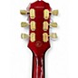 Used Epiphone Les Paul Limited Edition Model Red Solid Body Electric Guitar