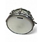 Used Soundwave Master 14X6.5 Aluminum Copper Snare Silver Sparkle Drum thumbnail