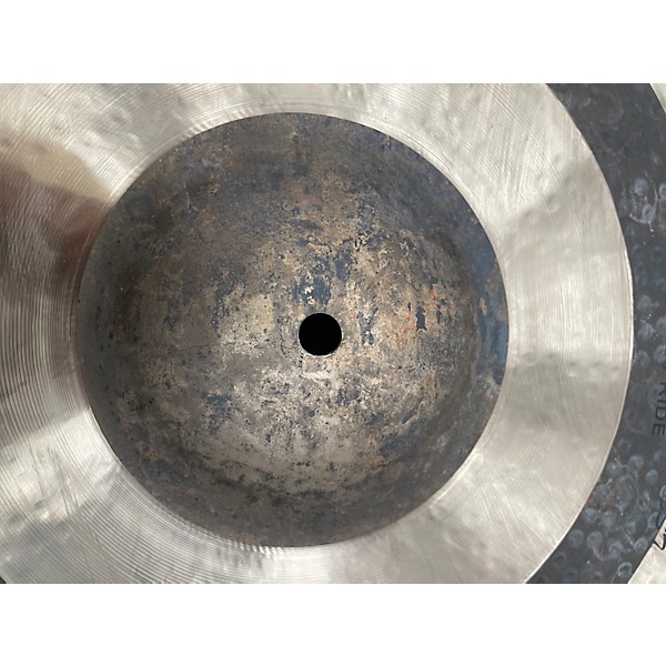 Used Tongxiang 20in Norwegian Forest Ride Cymbal