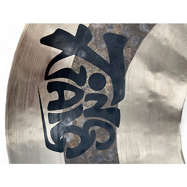 Used Tongxiang 20in Norwegian Forest Ride Cymbal
