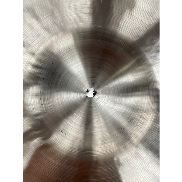 Used Tongxiang 20in Norwegian Forest Ride Cymbal
