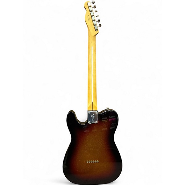 Used Fender LIMITED EDITION PLAYER II TELECASTER Sparkle 3 Color Sunburst Solid Body Electric Guitar