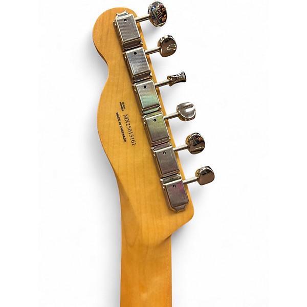 Used Fender LIMITED EDITION PLAYER II TELECASTER Sparkle 3 Color Sunburst Solid Body Electric Guitar