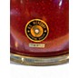 Used 1960s U.s.mercury  14in Snare drum Red sparkle Drum thumbnail