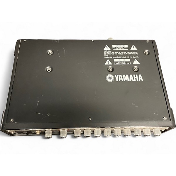 Used Yamaha BBT500H Bass Amp Head