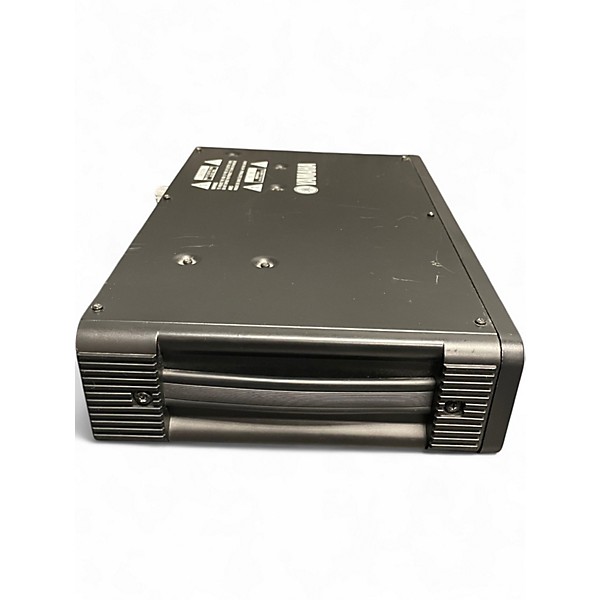 Used Yamaha BBT500H Bass Amp Head