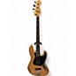 Used 2025 Fender PLAYER II JAZZ BASS NATURAL Electric Bass Guitar thumbnail