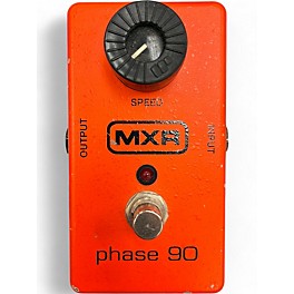 Used MXR M101 Phase 90 Effect Pedal