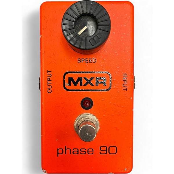 Used MXR M101 Phase 90 Effect Pedal