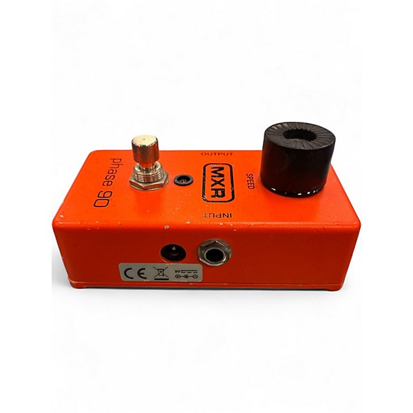 Used MXR M101 Phase 90 Effect Pedal