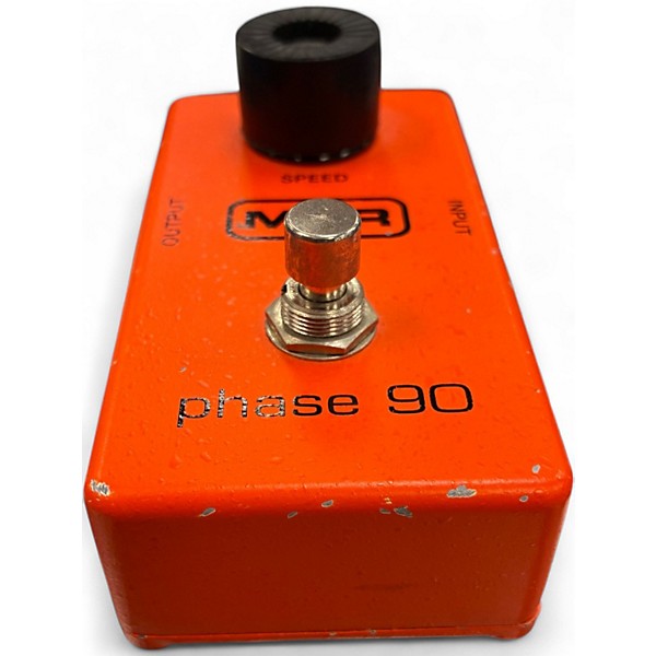 Used MXR M101 Phase 90 Effect Pedal