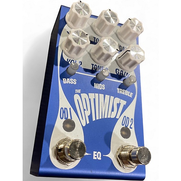 Used Jackson Audio CORY WONG Effect Pedal