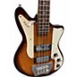 Used Ibanez JTK200B 2 Color Sunburst Electric Bass Guitar